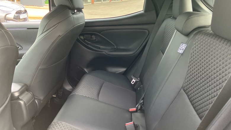 Toyota Yaris 1.5 Hybrid Excel 5dr CVT Hybrid Hatchback